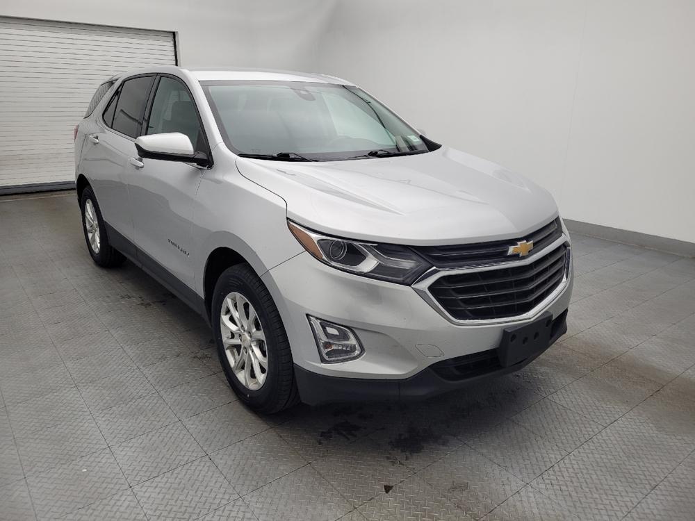 used 2020 Chevrolet Equinox car, priced at $14,595