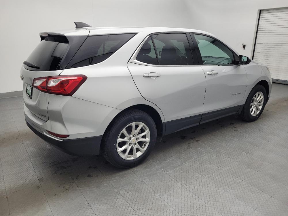 used 2020 Chevrolet Equinox car, priced at $14,595