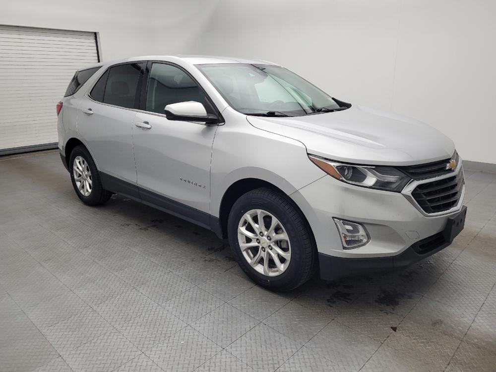 used 2020 Chevrolet Equinox car, priced at $14,595