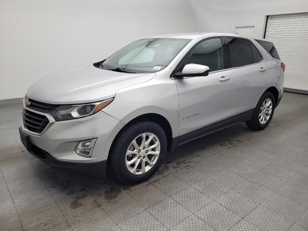 used 2020 Chevrolet Equinox car, priced at $14,595