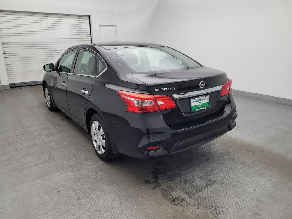 used 2019 Nissan Sentra car, priced at $13,395
