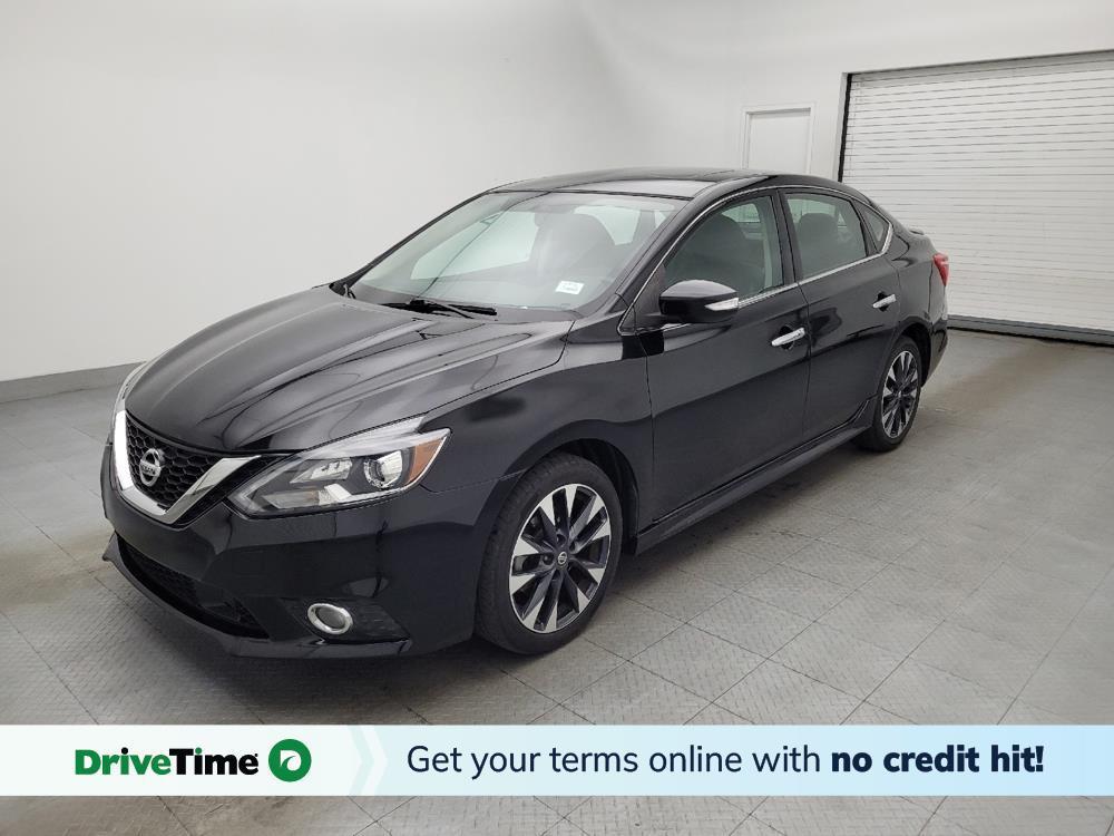 used 2019 Nissan Sentra car, priced at $13,395