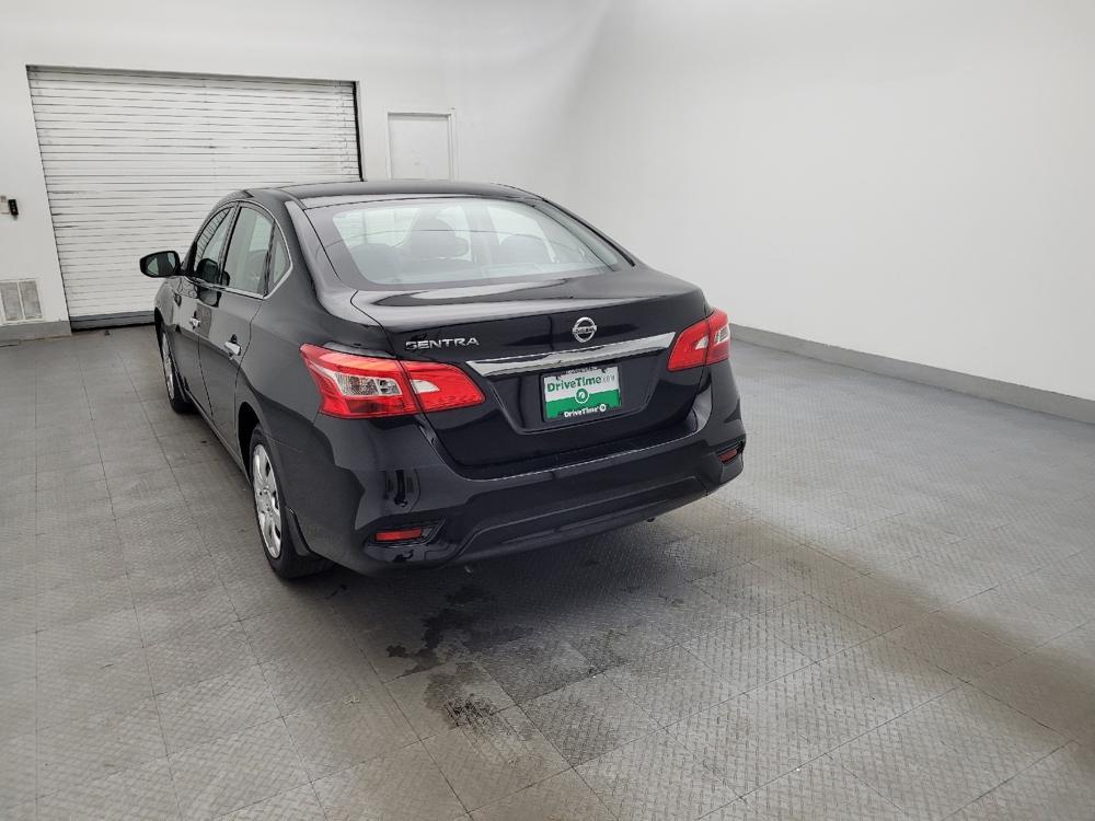 used 2019 Nissan Sentra car, priced at $13,395