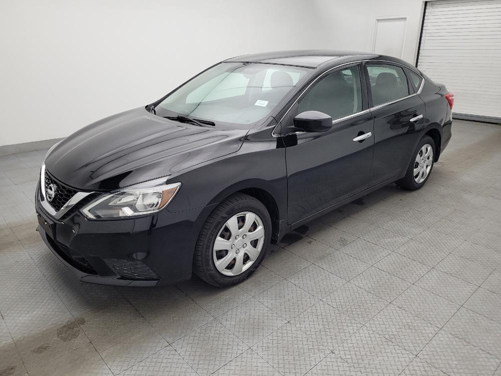 used 2019 Nissan Sentra car, priced at $13,395