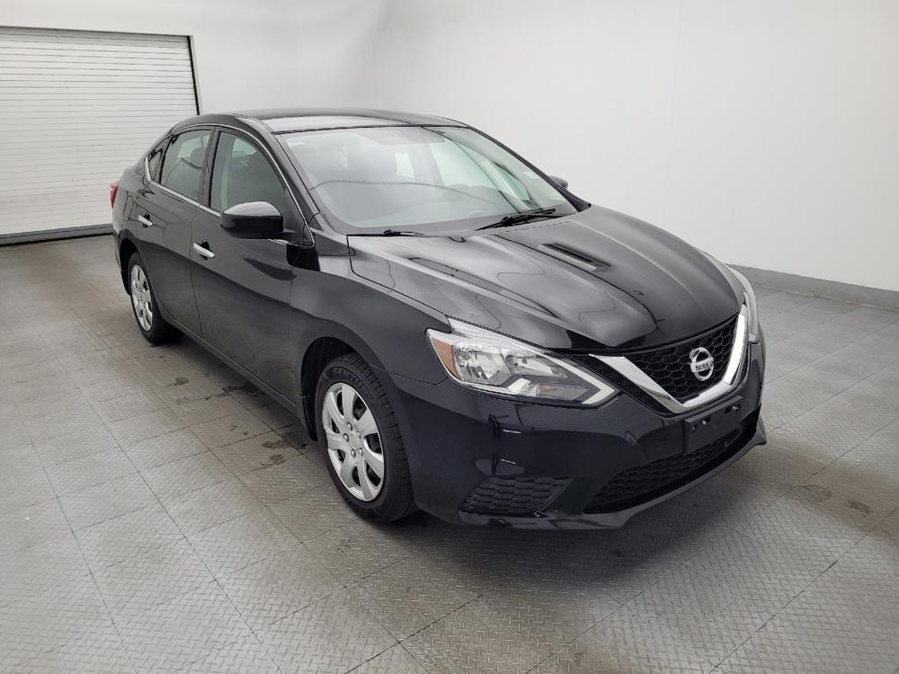 used 2019 Nissan Sentra car, priced at $13,395