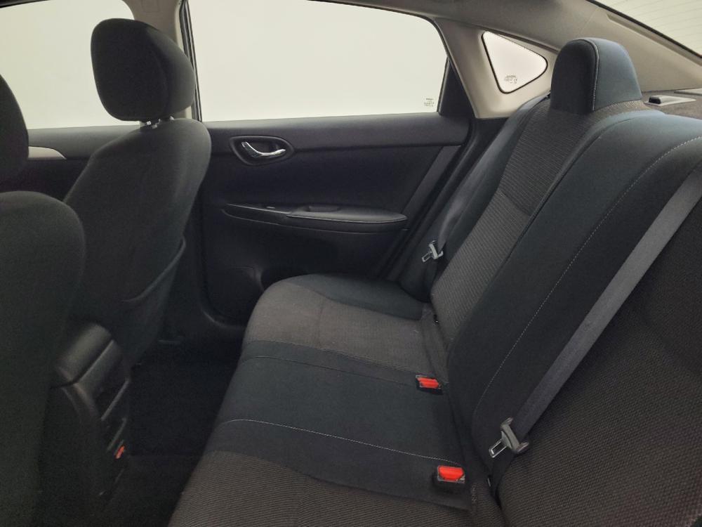 used 2019 Nissan Sentra car, priced at $13,395