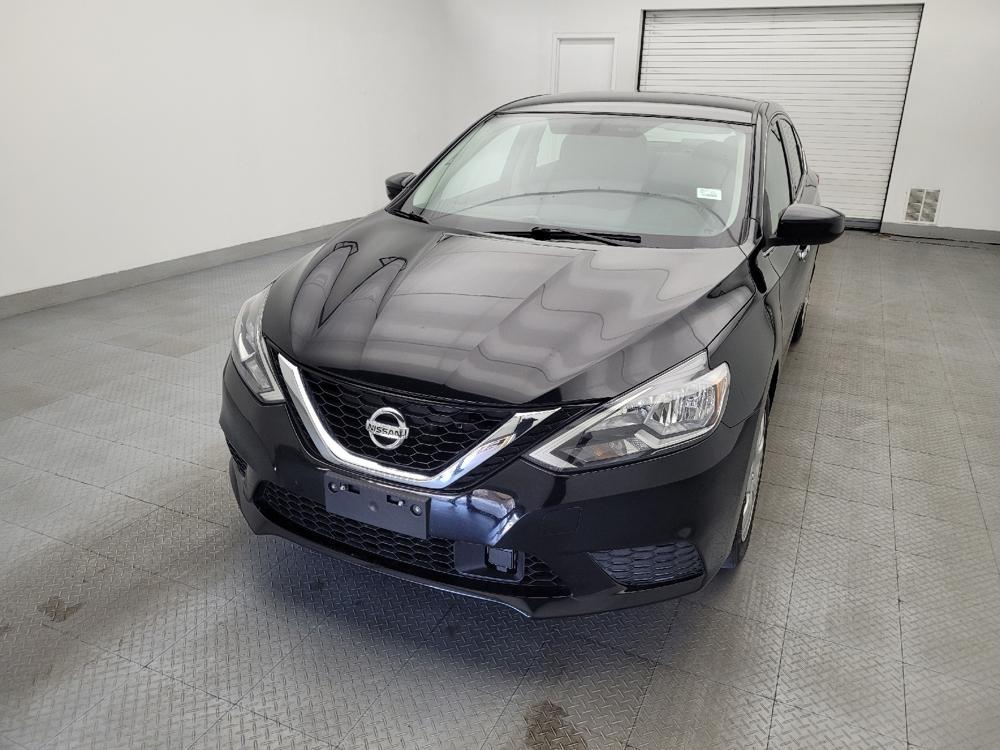 used 2019 Nissan Sentra car, priced at $13,395