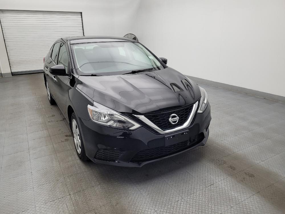 used 2019 Nissan Sentra car, priced at $13,395