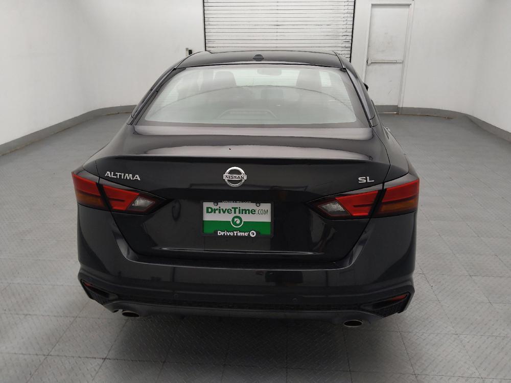 used 2019 Nissan Altima car, priced at $19,095