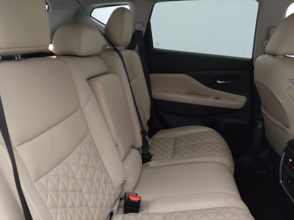 used 2022 Nissan Murano car, priced at $24,695