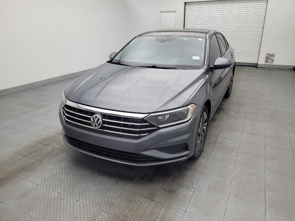 used 2020 Volkswagen Jetta car, priced at $19,095
