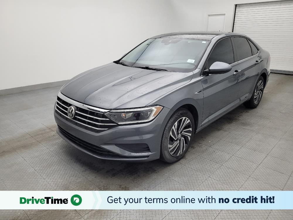 used 2020 Volkswagen Jetta car, priced at $19,095