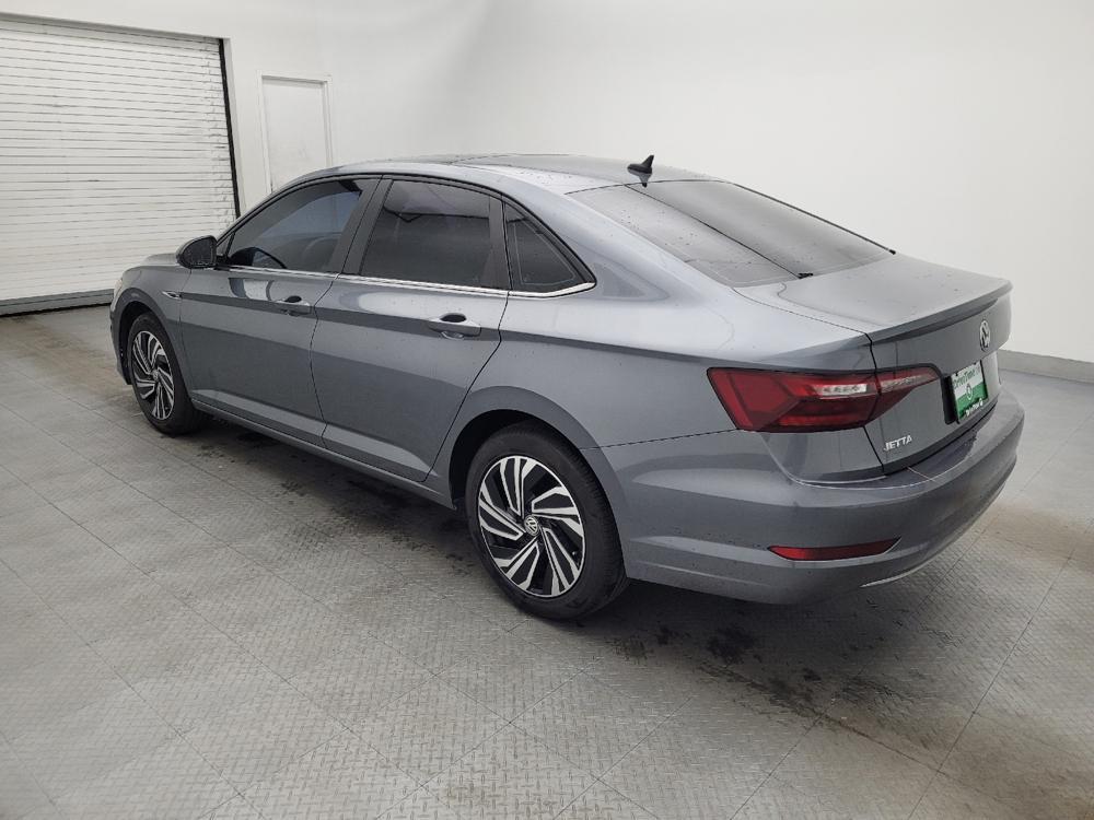 used 2020 Volkswagen Jetta car, priced at $19,095