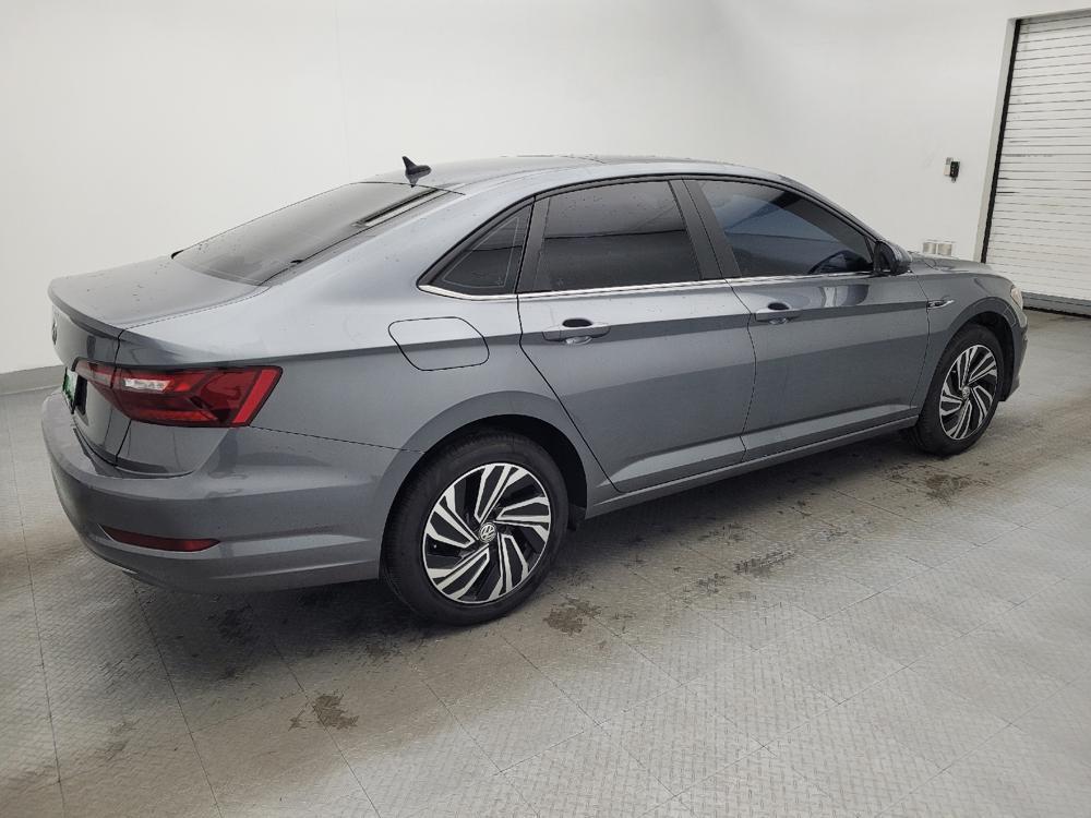 used 2020 Volkswagen Jetta car, priced at $19,095