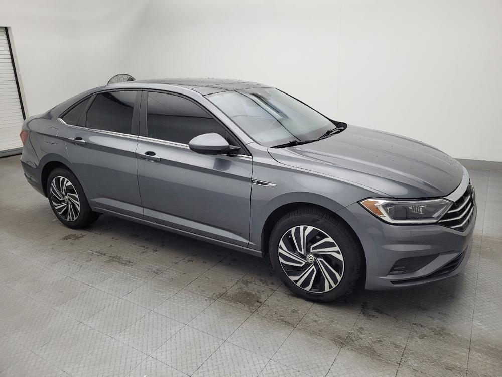 used 2020 Volkswagen Jetta car, priced at $19,095