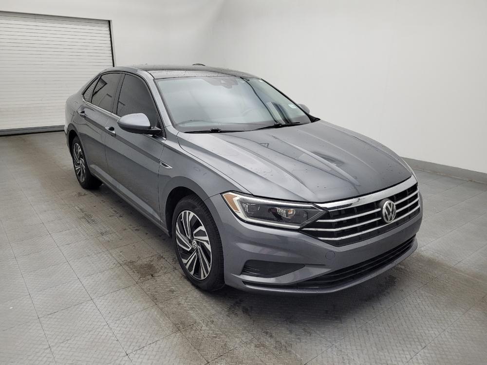 used 2020 Volkswagen Jetta car, priced at $19,095