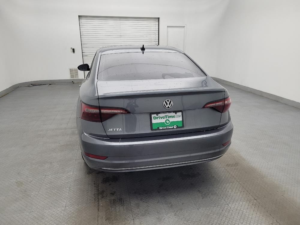 used 2020 Volkswagen Jetta car, priced at $19,095