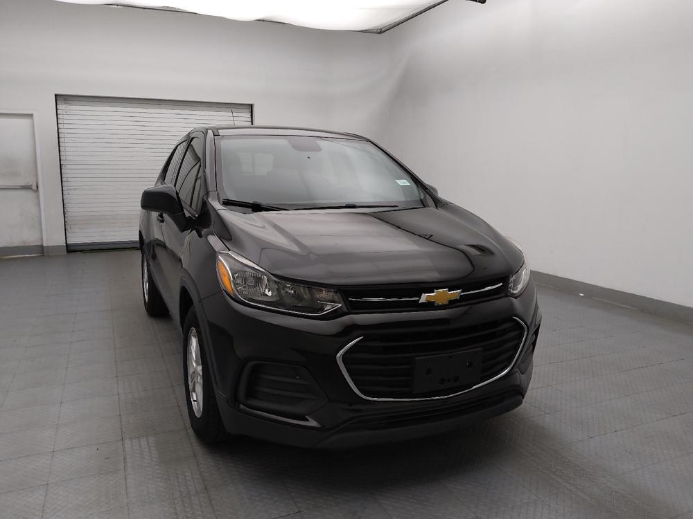 used 2020 Chevrolet Trax car, priced at $11,295