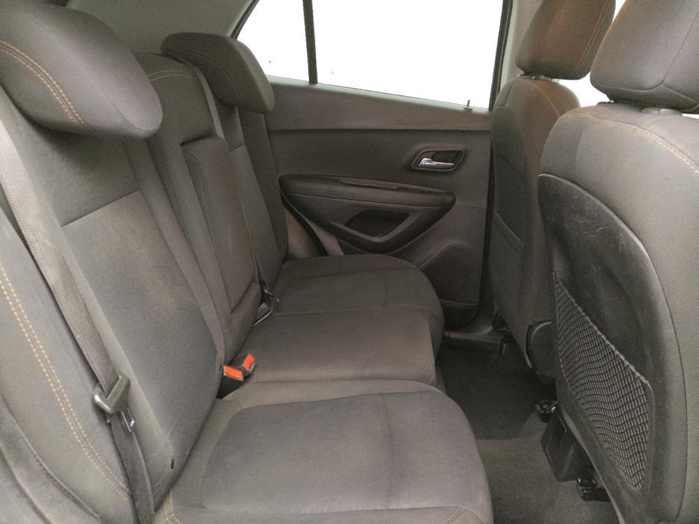 used 2020 Chevrolet Trax car, priced at $11,295