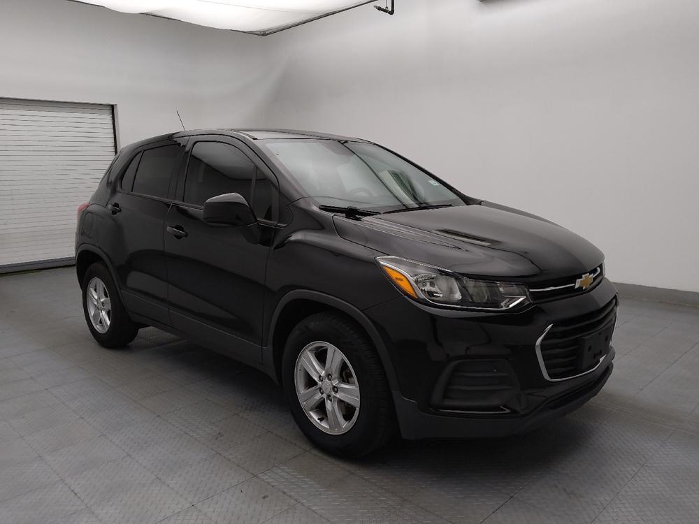 used 2020 Chevrolet Trax car, priced at $11,295