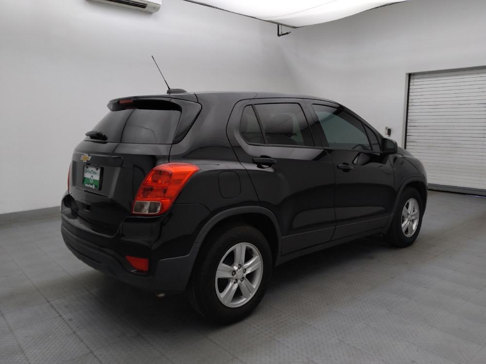 used 2020 Chevrolet Trax car, priced at $11,295