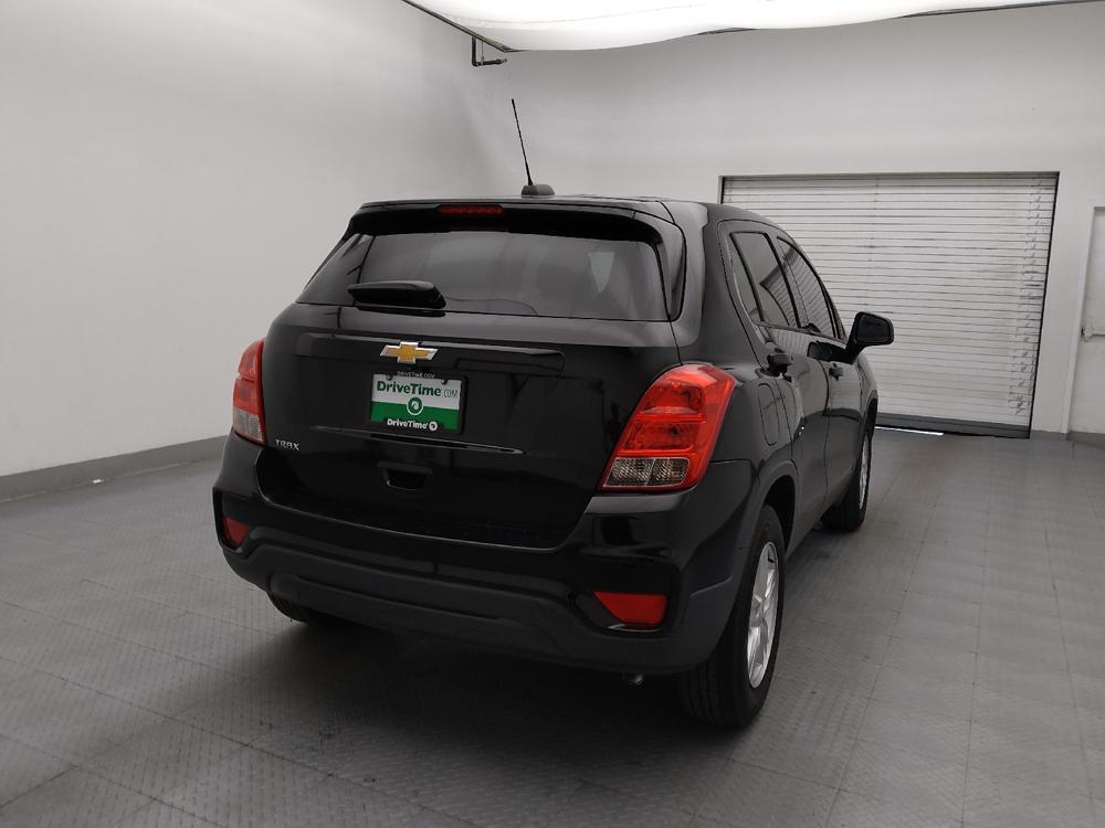 used 2020 Chevrolet Trax car, priced at $11,295
