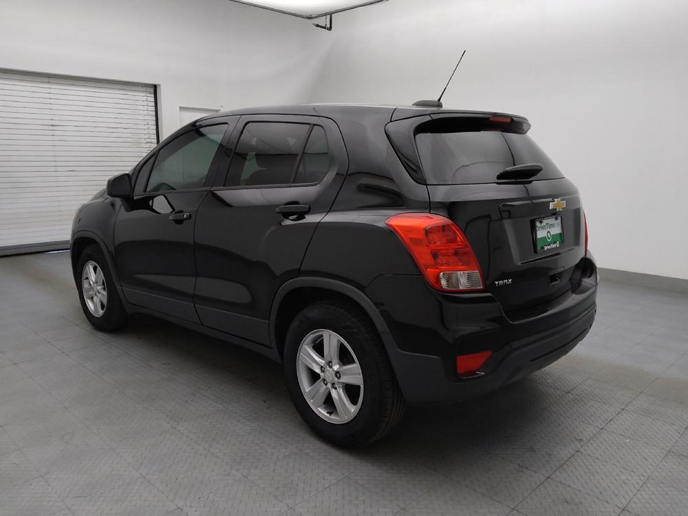 used 2020 Chevrolet Trax car, priced at $11,295