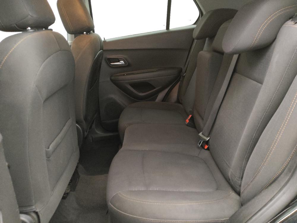used 2020 Chevrolet Trax car, priced at $11,295