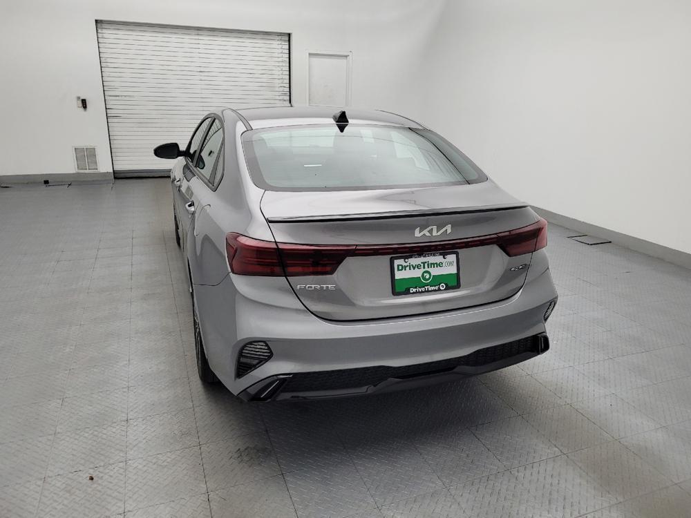 used 2023 Kia Forte car, priced at $22,895