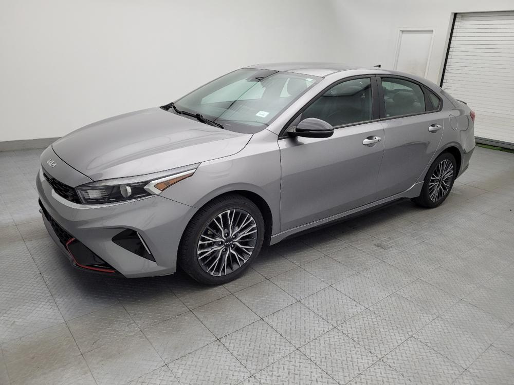 used 2023 Kia Forte car, priced at $22,895