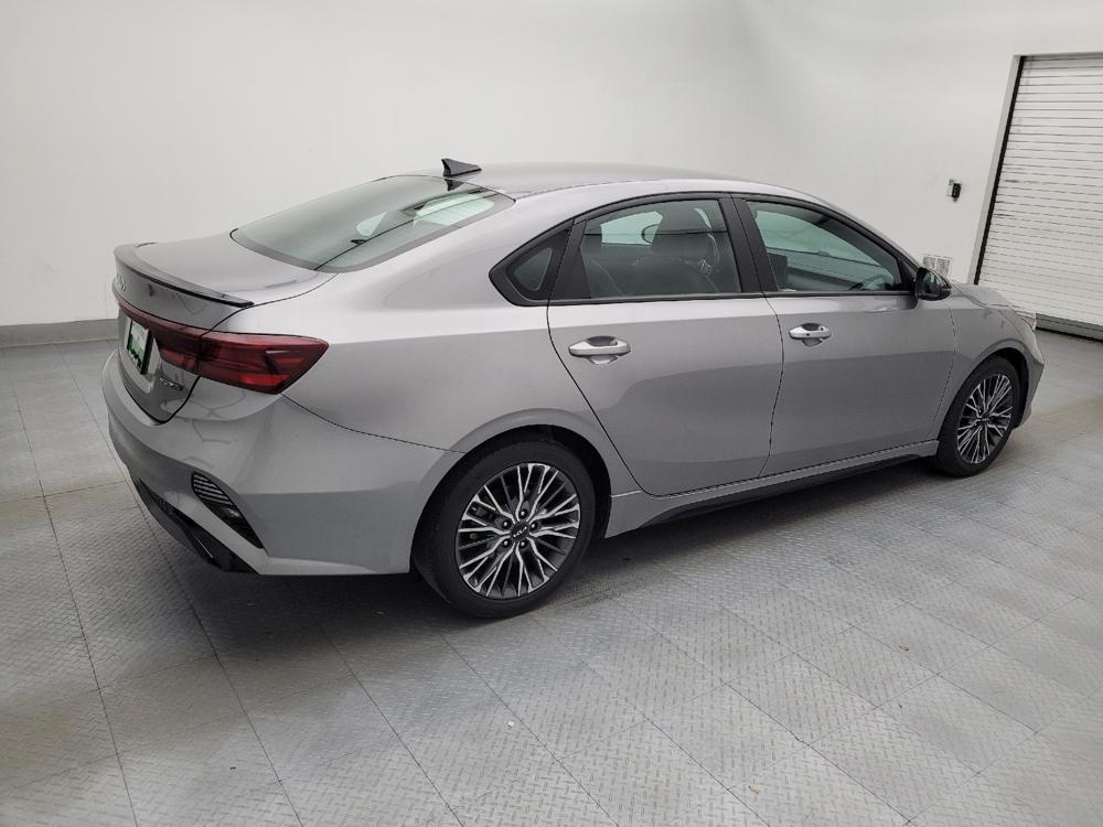 used 2023 Kia Forte car, priced at $22,895