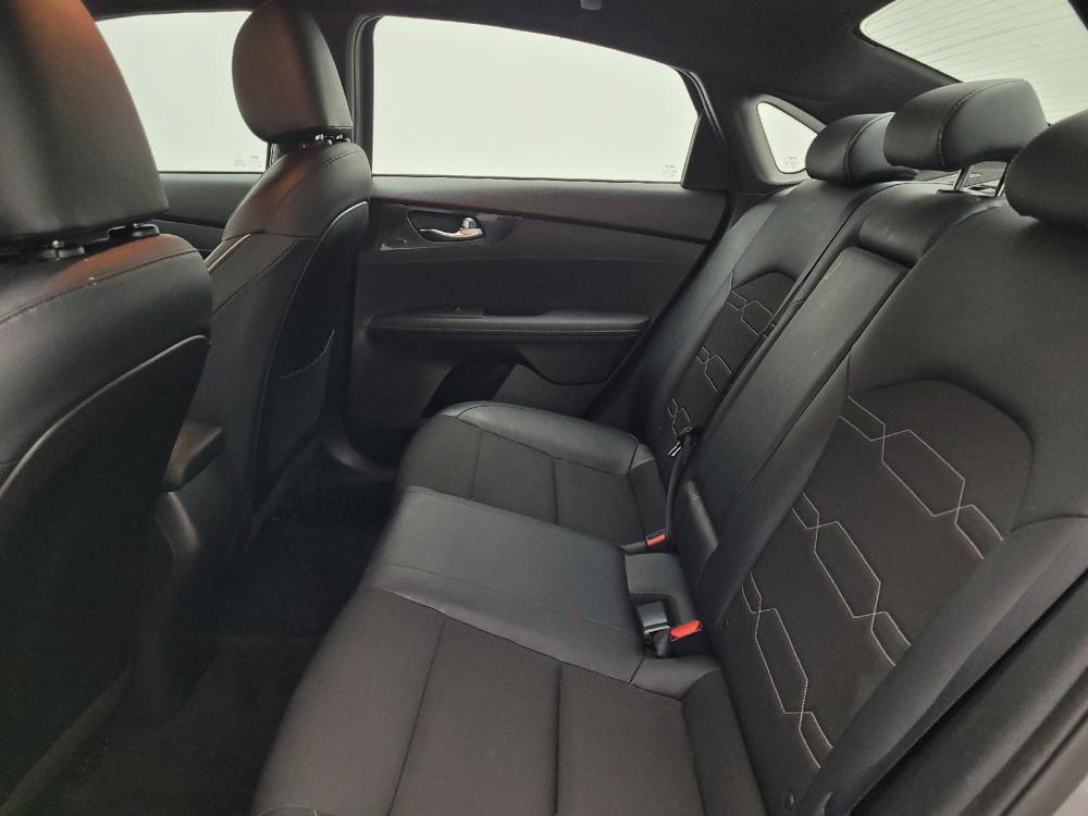 used 2023 Kia Forte car, priced at $22,895