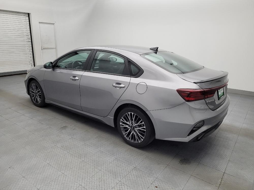 used 2023 Kia Forte car, priced at $22,895