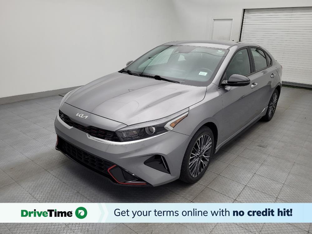 used 2023 Kia Forte car, priced at $22,895