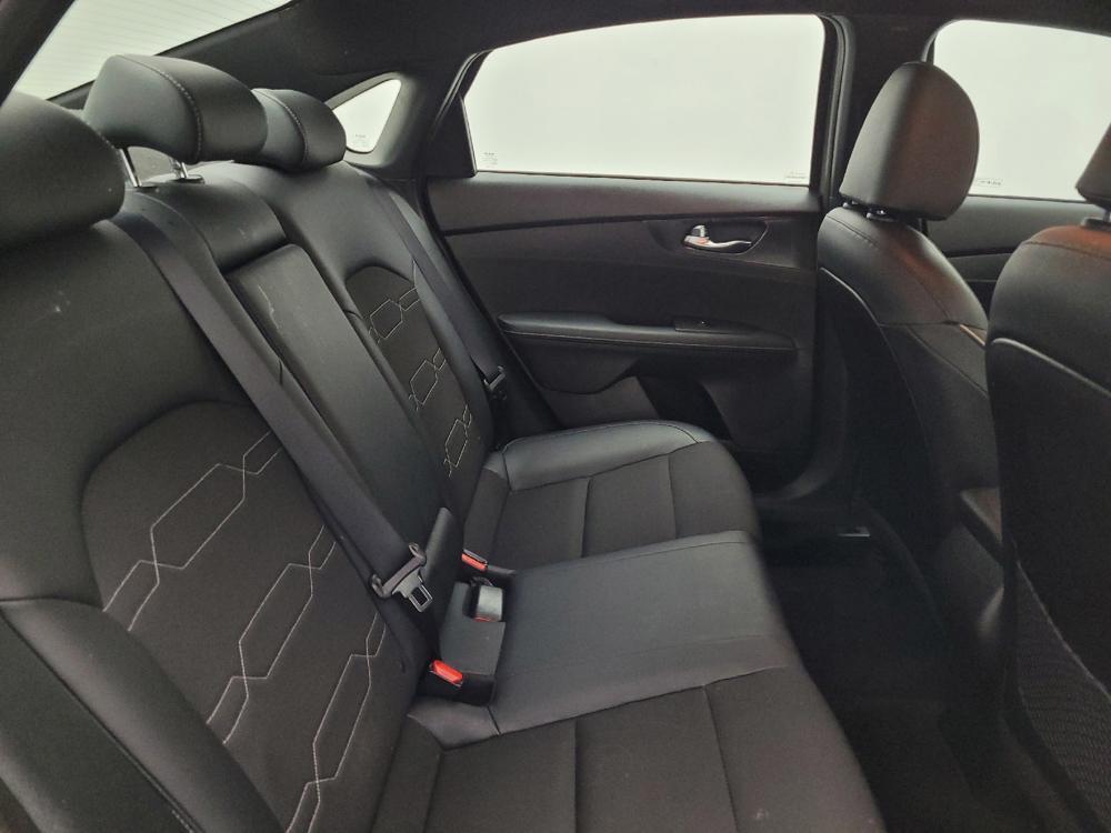 used 2023 Kia Forte car, priced at $22,895