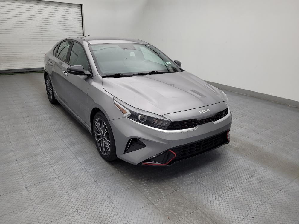 used 2023 Kia Forte car, priced at $22,895