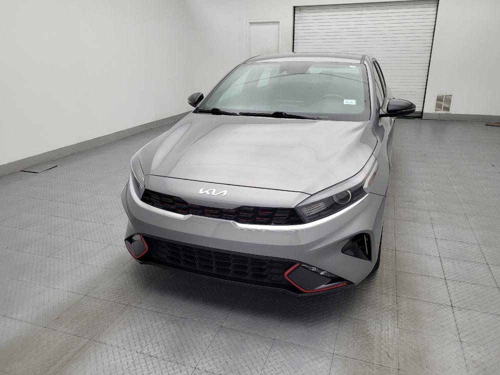 used 2023 Kia Forte car, priced at $22,895