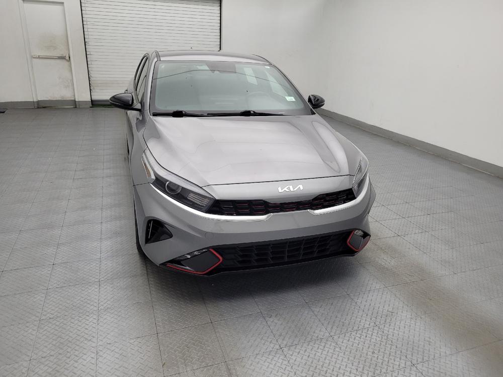 used 2023 Kia Forte car, priced at $22,895