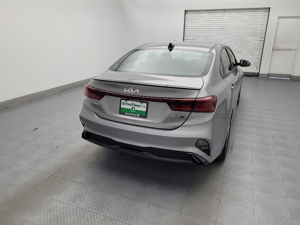 used 2023 Kia Forte car, priced at $22,895