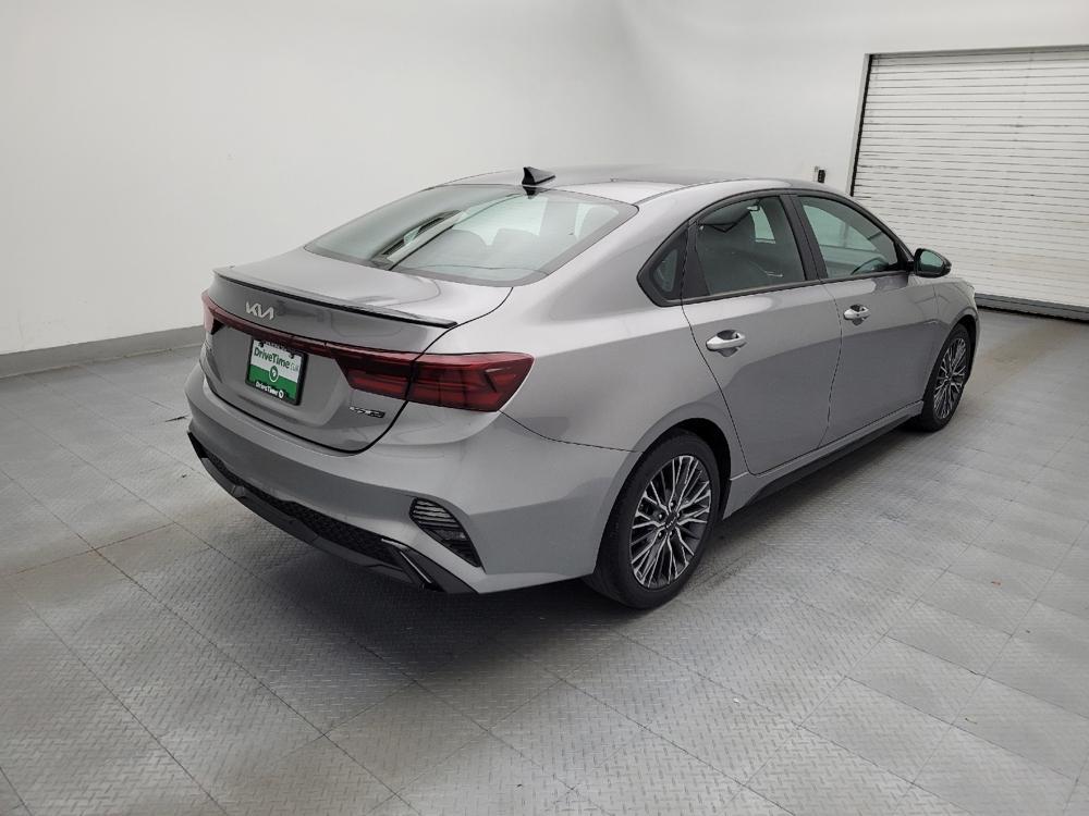 used 2023 Kia Forte car, priced at $22,895