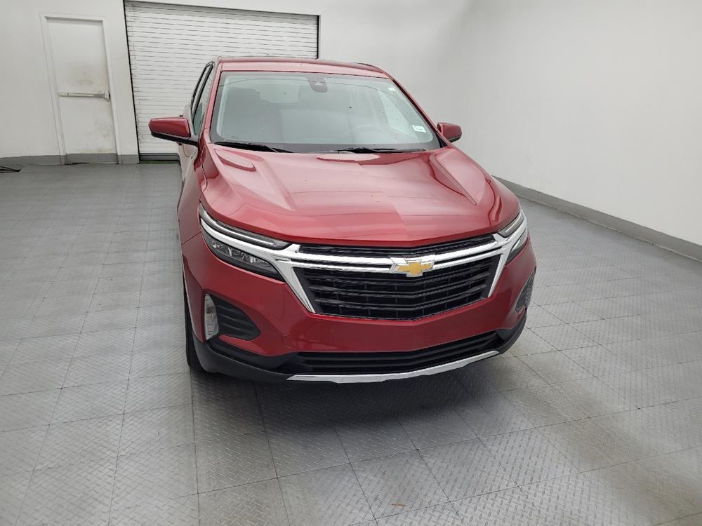 used 2024 Chevrolet Equinox car, priced at $27,295