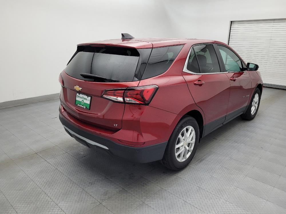 used 2024 Chevrolet Equinox car, priced at $27,295