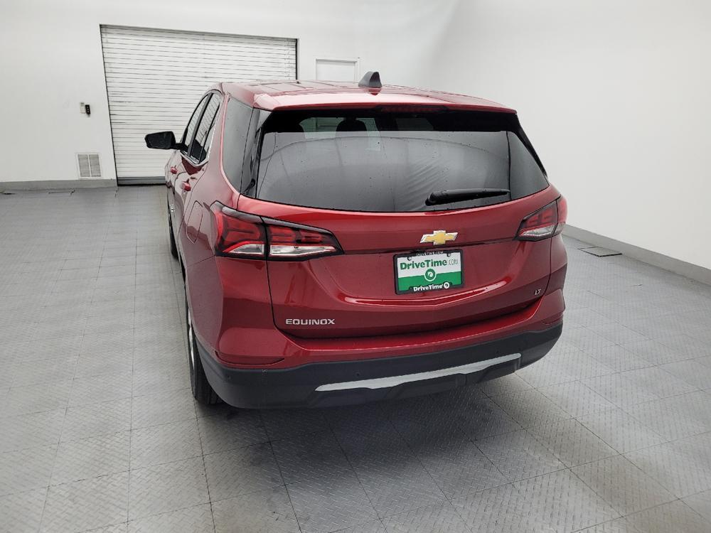 used 2024 Chevrolet Equinox car, priced at $27,295