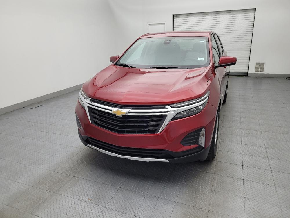 used 2024 Chevrolet Equinox car, priced at $27,295