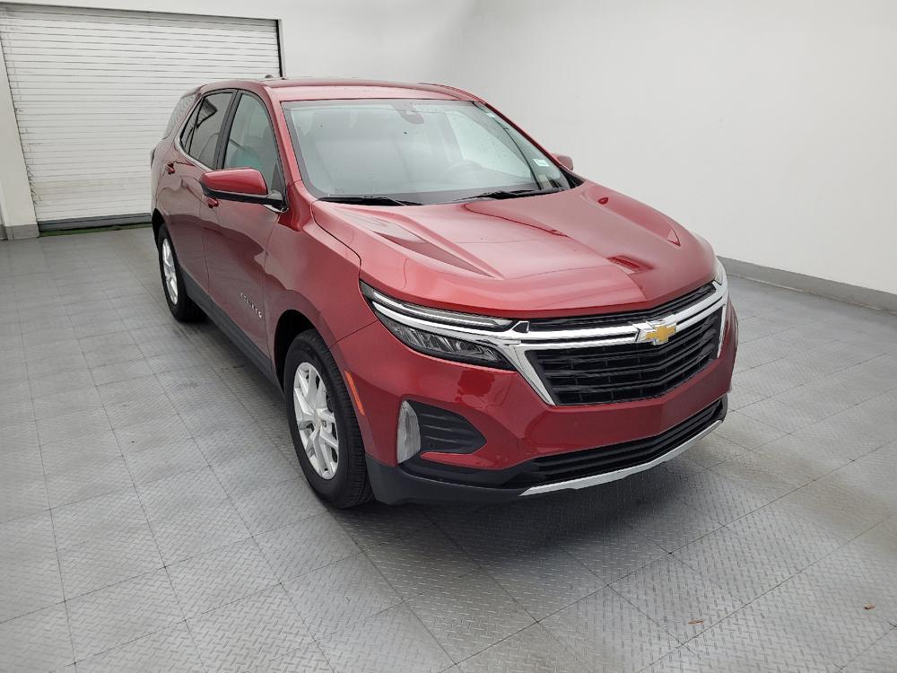 used 2024 Chevrolet Equinox car, priced at $27,295