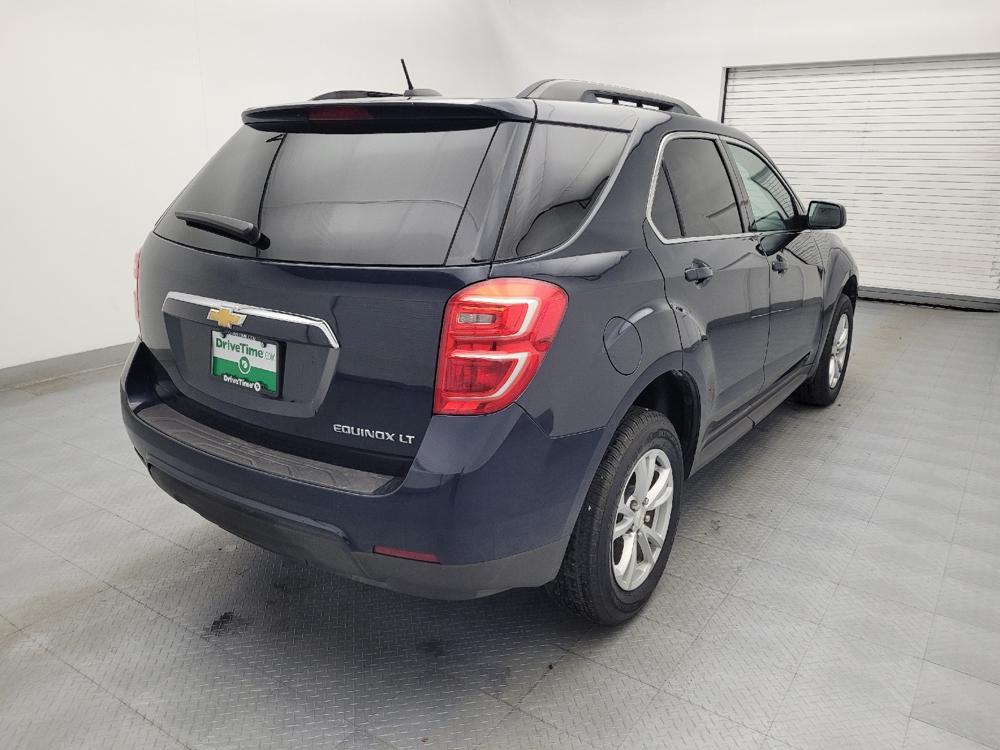 used 2016 Chevrolet Equinox car, priced at $17,295