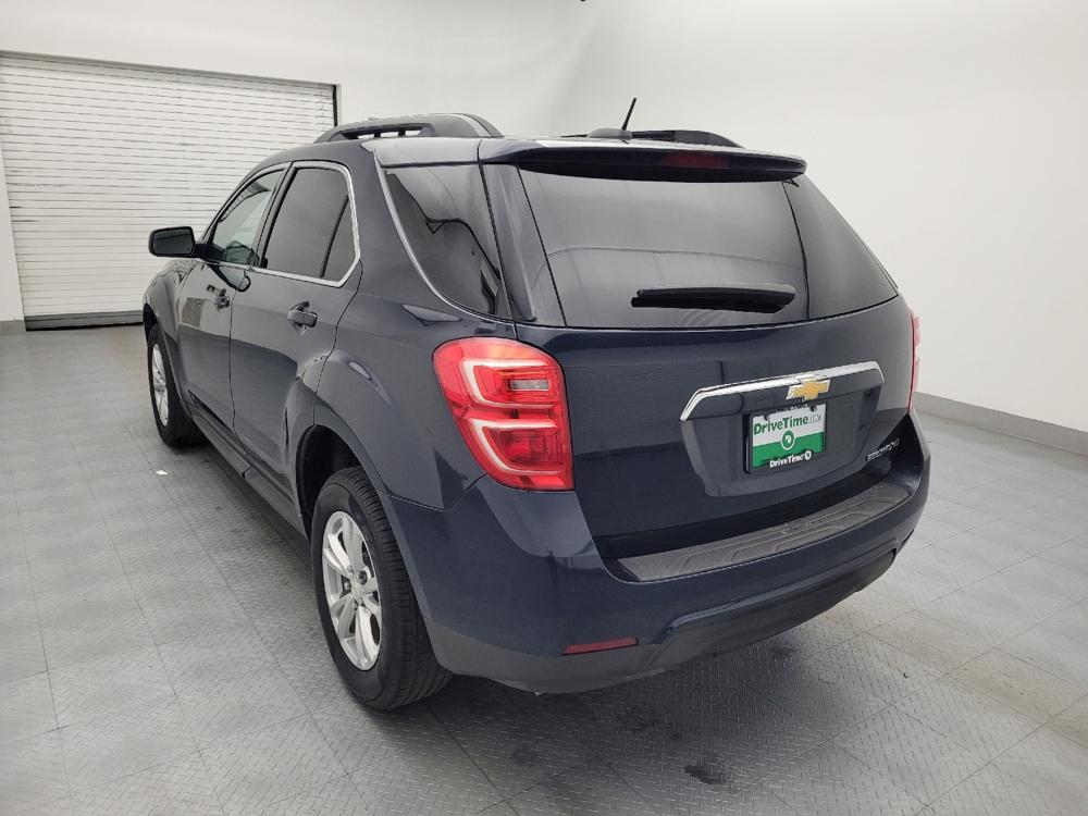 used 2016 Chevrolet Equinox car, priced at $17,295