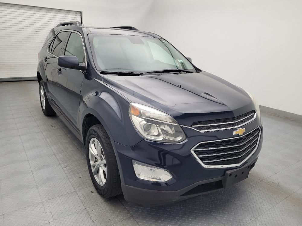 used 2016 Chevrolet Equinox car, priced at $17,295