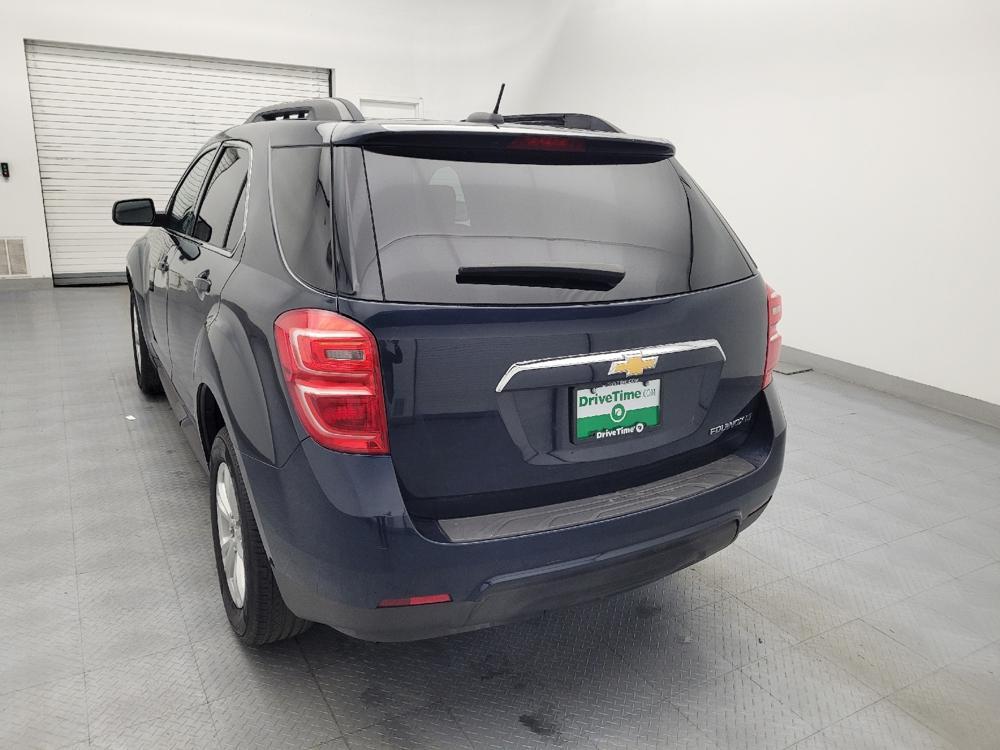 used 2016 Chevrolet Equinox car, priced at $17,295
