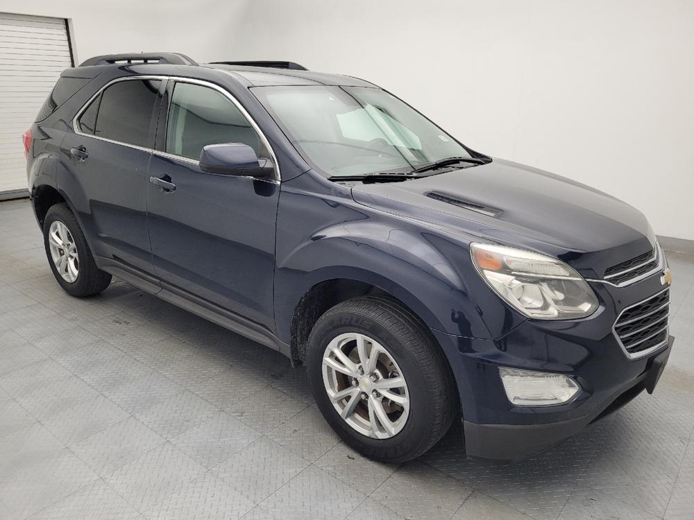 used 2016 Chevrolet Equinox car, priced at $17,295